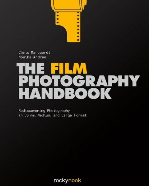 Cover for Chris Marquardt · Film Photography Handbook (Paperback Book) (2016)