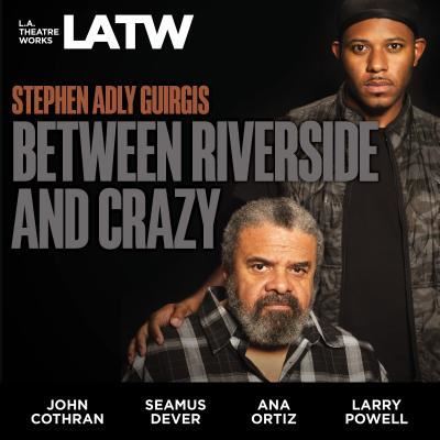 Cover for Stephen Adly Guirgis · Between Riverside and Crazy (CD) (2018)