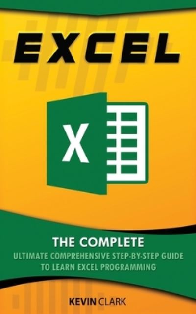 Cover for Kevin Clark · Excel (Taschenbuch) (2019)