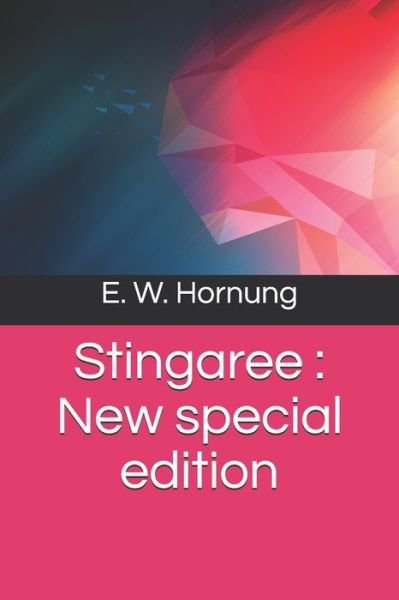 Cover for E W Hornung · Stingaree (Paperback Book) (2019)