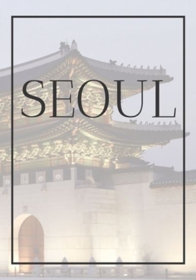 Cover for Contemporary Interior Design · Seoul (Paperback Book) (2019)