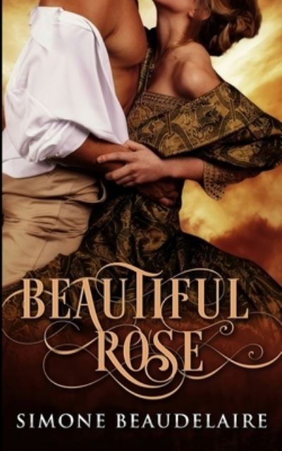 Cover for Simone Beaudelaire · Beautiful Rose (Paperback Book) (2021)