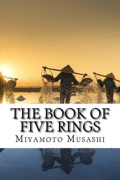 Cover for Miyamoto Musashi · The Book of Five Rings (Paperback Book) (2018)