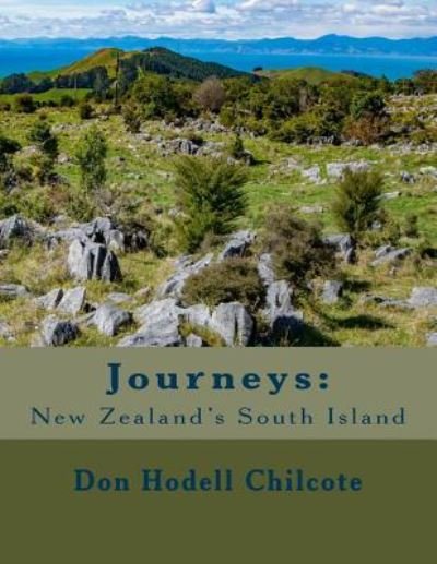 Cover for Don Hodell Chilcote · Journeys (Paperback Book) (2018)