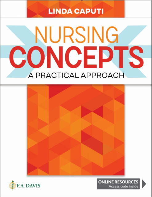 Cover for Linda Caputi · Nursing Concepts: A Practical Approach (Pocketbok) (2025)