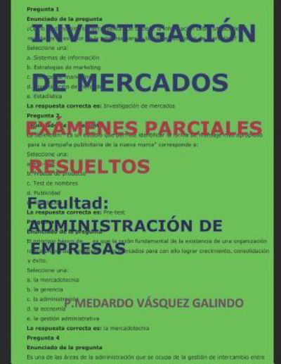 Investigaci - V - Libros - Independently Published - 9781720001645 - 1 de septiembre de 2018