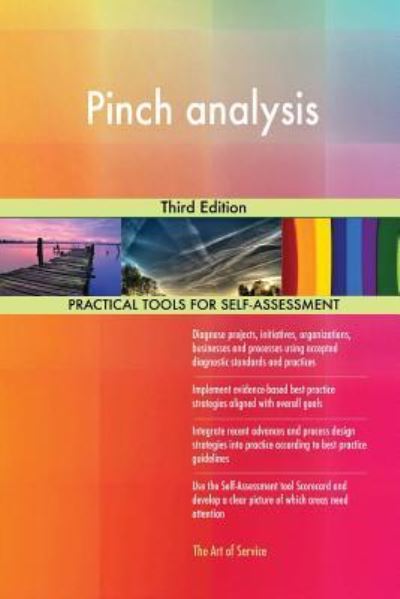 Cover for Gerard Blokdyk · Pinch analysis (Paperback Book) (2018)