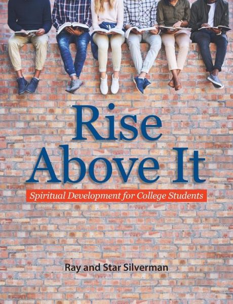 Cover for Ray Silverman · Rise Above It (Paperback Book) (2018)