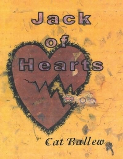 Cover for Cat Ballew · Jack of Hearts (Paperback Book) (2019)