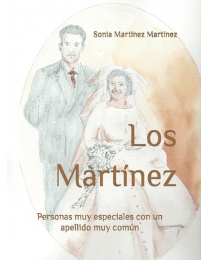 Cover for Mart · Los Mart (Paperback Book) (2018)