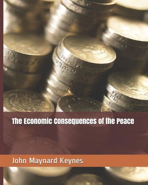 Cover for John Maynard Keynes · The Economic Consequences of the Peace (Paperback Bog) (2018)