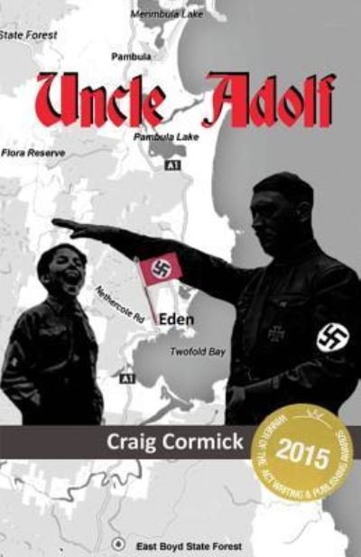 Cover for Craig Cormick · Uncle Adolf (Pocketbok) (2016)