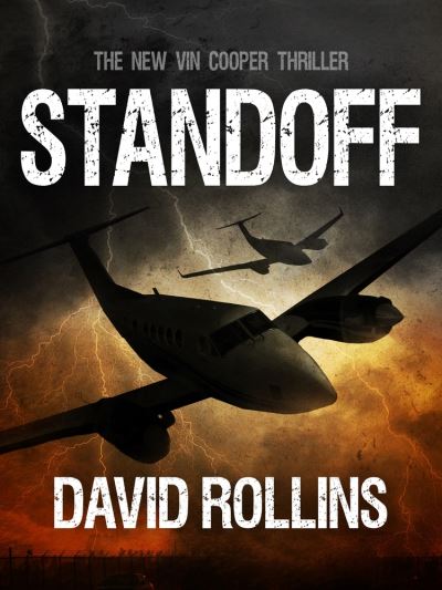 Cover for David Rollins · Standoff: A Vin Cooper Novel 6 (Paperback Book) (2014)