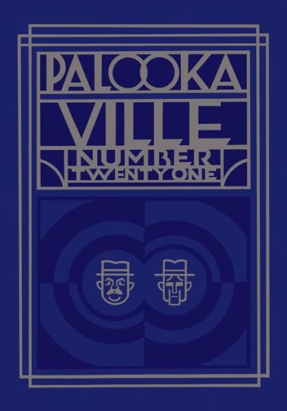Cover for Seth · Palookaville (Gebundenes Buch) (2013)