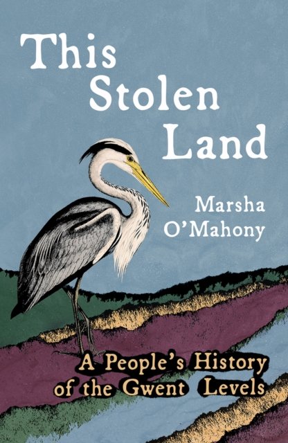 Marsha O'Mahony · This Stolen Land: A People's History of the Gwent Levels (Paperback Book) (2024)