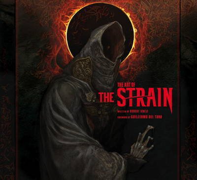 Cover for Robert Abele · The Art of the Strain (Hardcover bog) (2016)