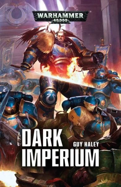 Cover for Guy Haley · Dark Imperium - Dark Imperium (Pocketbok) (2018)