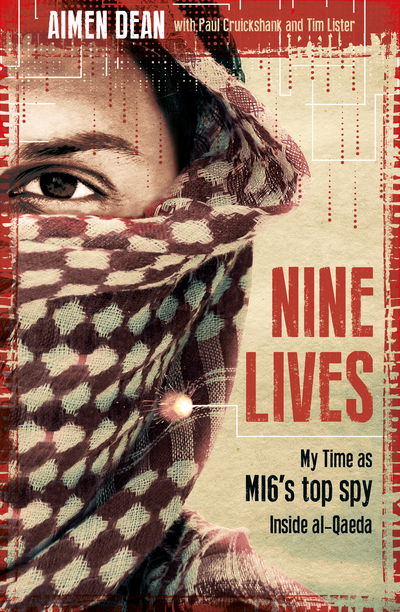 Cover for Aimen Dean · Nine Lives (Paperback Book) (2018)