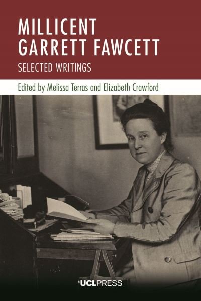 Cover for Crawford Terras · Millicent Garrett Fawcett: Selected Writings (Pocketbok) (2022)
