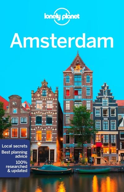 Cover for Lonely Planet · Lonely Planet Amsterdam - Travel Guide (Paperback Bog) (2022)