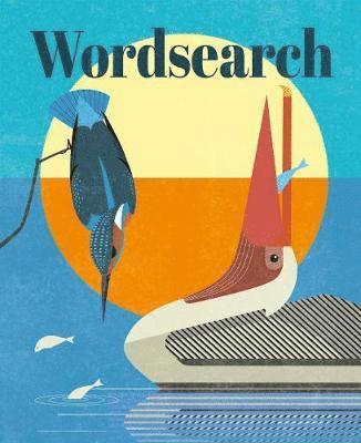 Cover for Arcturus Publishing · Wordsearch (Paperback Book) (2018)