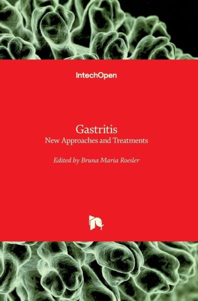 Cover for Bruna Maria Roesler · Gastritis (Innbunden bok) (2019)