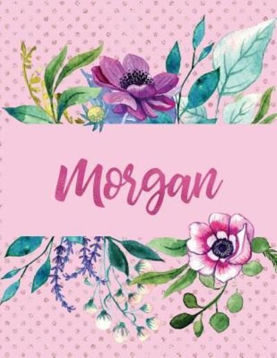 Cover for Peony Lane Publishing · Morgan (Paperback Book) (2018)