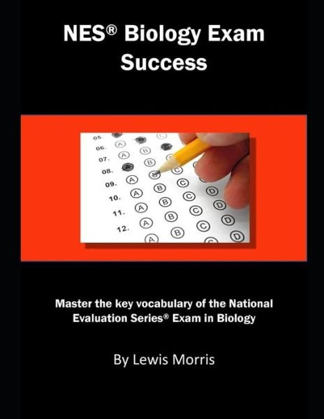 Cover for Lewis Morris · NES Biology Exam Success (Taschenbuch) (2018)