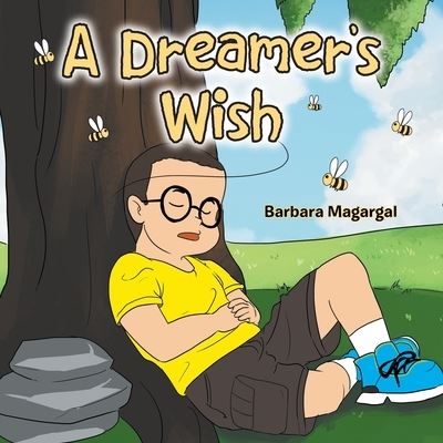 Cover for Barbara Magargal · A Dreamer's Wish (Paperback Book) (2019)