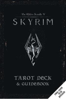 The Elder Scrolls V: Skyrim Tarot Deck and Guidebook - Titan Books - Livros - Titan Books Ltd - 9781803360645 - 26 de julho de 2022