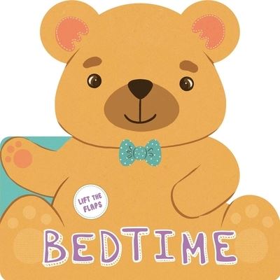 Cover for Igloobooks · Bed Time (Board book) (2021)