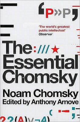 The Essential Chomsky - Noam Chomsky - Livros - Vintage Publishing - 9781847920645 - 27 de novembro de 2008