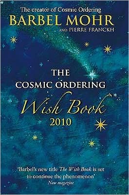 Cover for Barbel Mohr · Cosmic ordering wish book (Book) (2009)