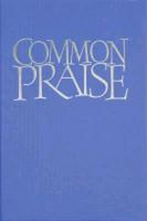 Cover for Canterbury Press · Common Praise (Hardcover Book) [Full Music edition] (2000)