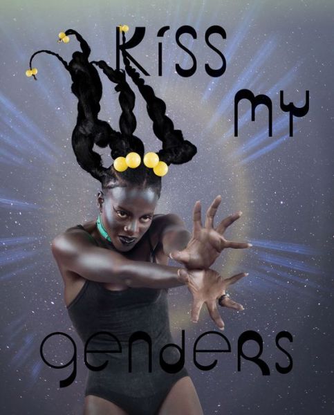 Cover for Kiss My Genders (Pocketbok) (2019)