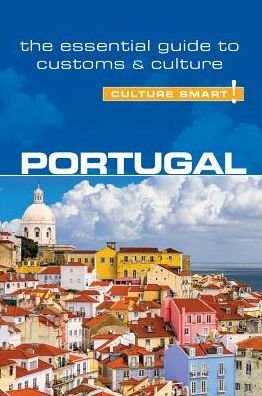 Cover for Sandy Guedes de Queiroz · Portugal - Culture Smart!: The Essential Guide to Customs &amp; Culture - Culture Smart! (Paperback Bog) [Revised edition] (2017)