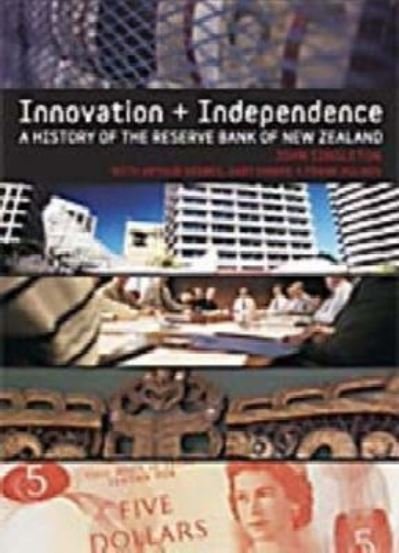 Cover for John Singleton · Innovation and Independence (Hardcover Book) (2006)