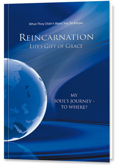 Cover for House Gabriele Publishing · Reincarnation - Life's Gift of Grace: Where does the journey of my soul go? (Paperback Book) [UK edition] (2009)