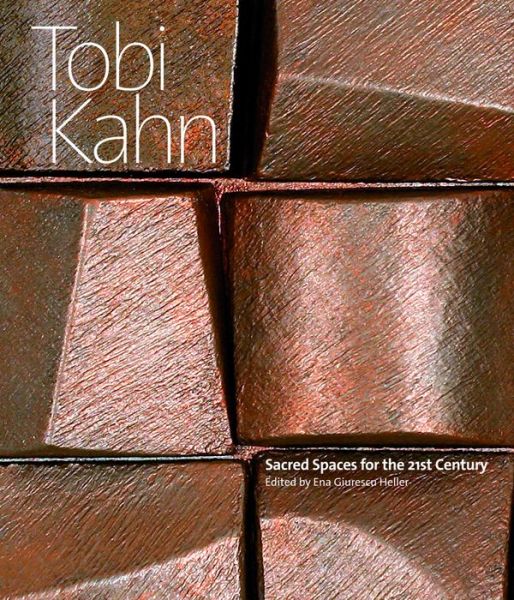 Cover for David Morgan · Tobi Kahn: Sacred Spaces for the 21st-century (Hardcover Book) (2009)