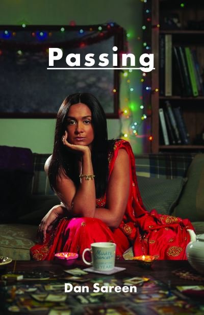 Cover for Sareen Dan · Passing (Paperback Book) (2023)