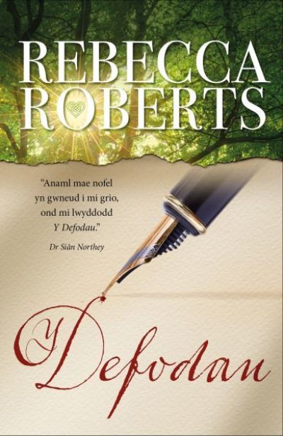 Cover for Rebecca Roberts · Defodau Y (Paperback Book) (2022)