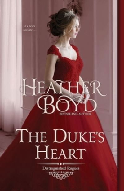 Cover for Heather Boyd · The Duke's Heart (Pocketbok) (2019)