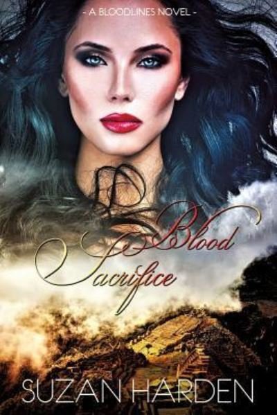 Cover for Suzan Harden · Blood Sacrifice - Bloodlines (Paperback Book) (2019)
