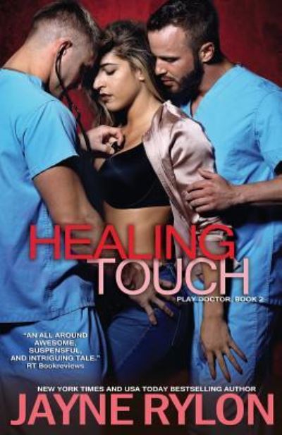 Cover for Jayne Rylon · Healing Touch (Paperback Book) (2017)