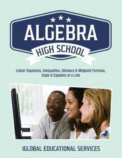 Cover for Iglobal Educational Services · Algebra (Paperback Bog) (2017)