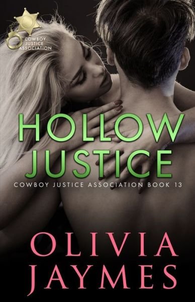 Cover for Olivia Jaymes · Hollow Justice (Pocketbok) (2020)