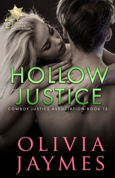 Cover for Olivia Jaymes · Hollow Justice (Paperback Book) (2020)