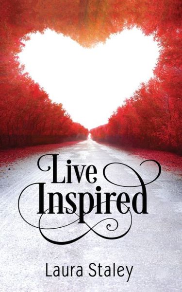 Cover for Laura Staley · Live Inspired (Paperback Book) (2020)