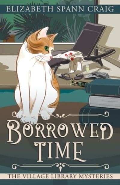 Cover for Elizabeth Spann Craig · Borrowed Time (Pocketbok) (2020)