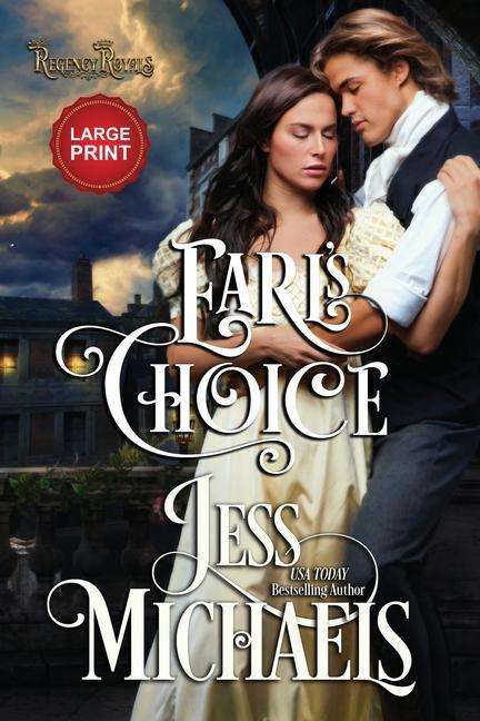 Earl's Choice - Jess Michaels - Książki - Passionate Pen LLC, The - 9781947770645 - 21 września 2021